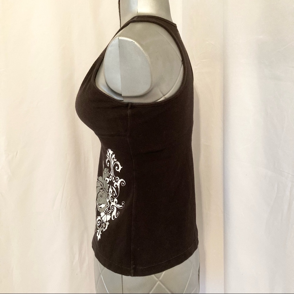 Balance Collection Racerback Top L - Picture 2 of 5